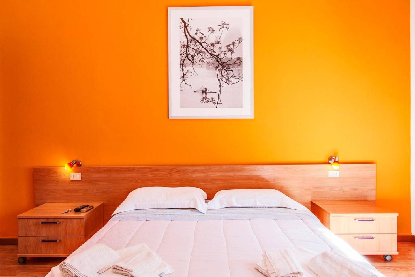 Mammasisi Rooms Лече Екстериор снимка