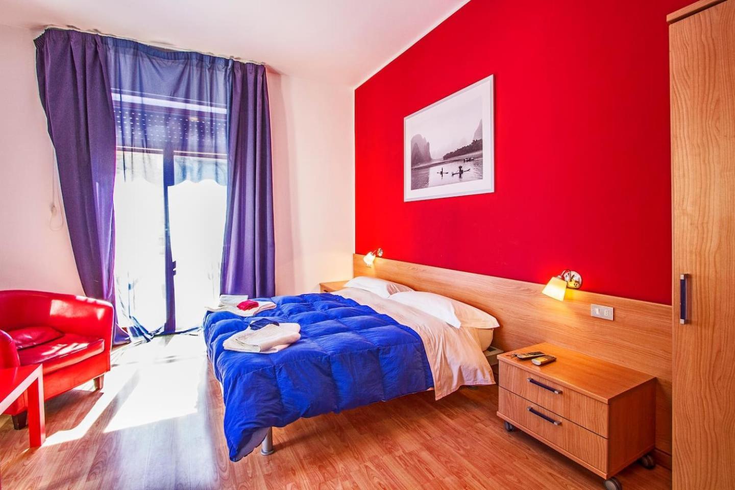 Mammasisi Rooms Лече Екстериор снимка