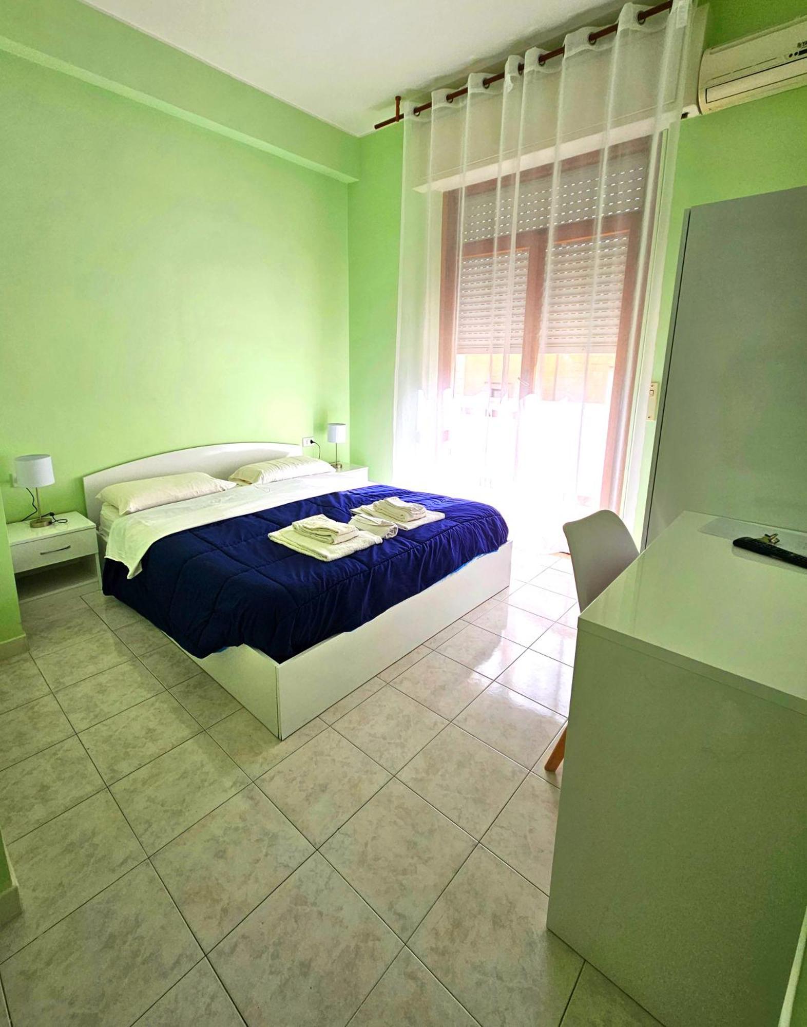 Mammasisi Rooms Лече Екстериор снимка