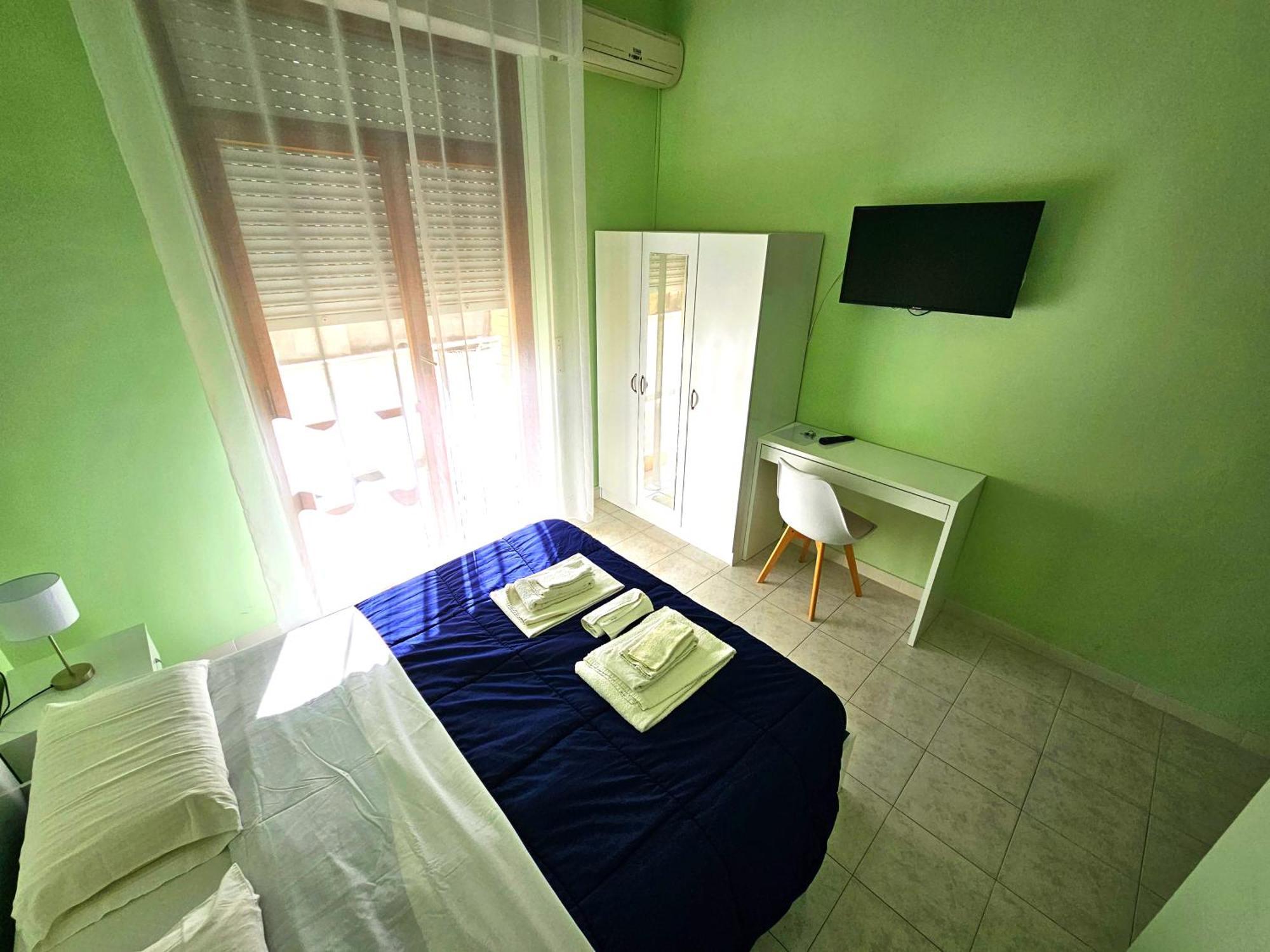 Mammasisi Rooms Лече Екстериор снимка